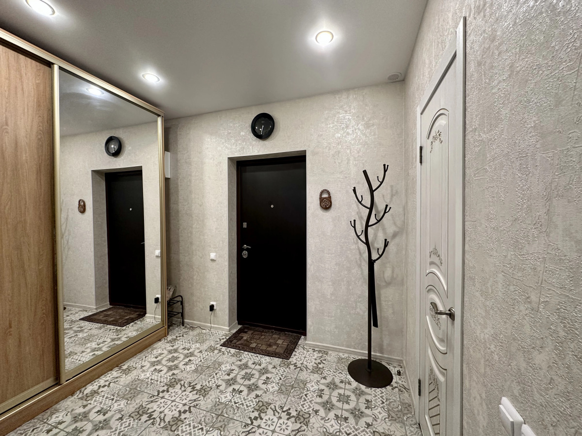 Апартаменты на улице Родионова 192