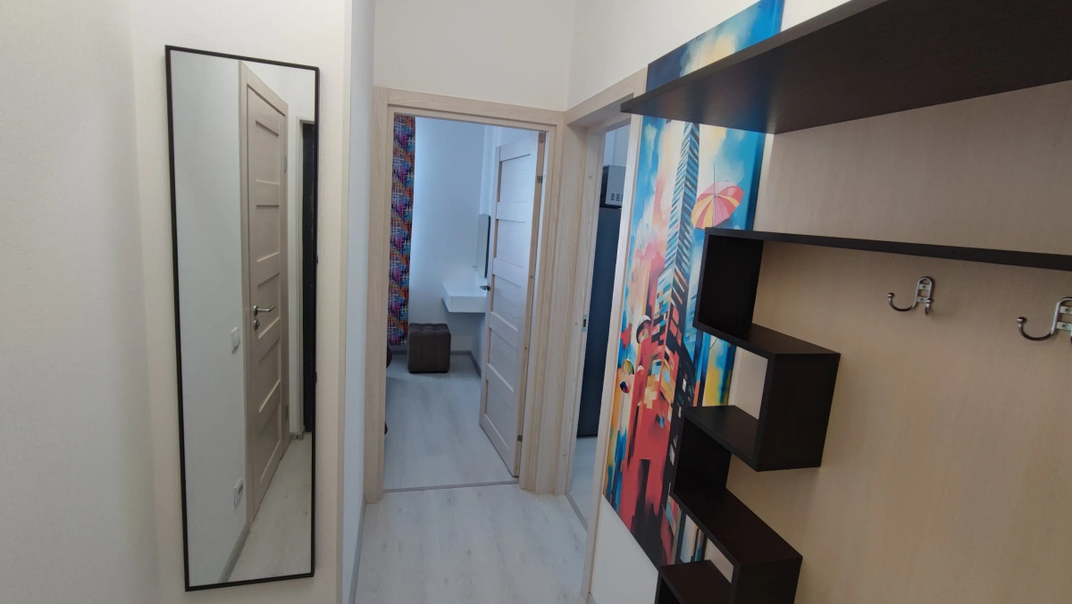 Апартаменты Кандински