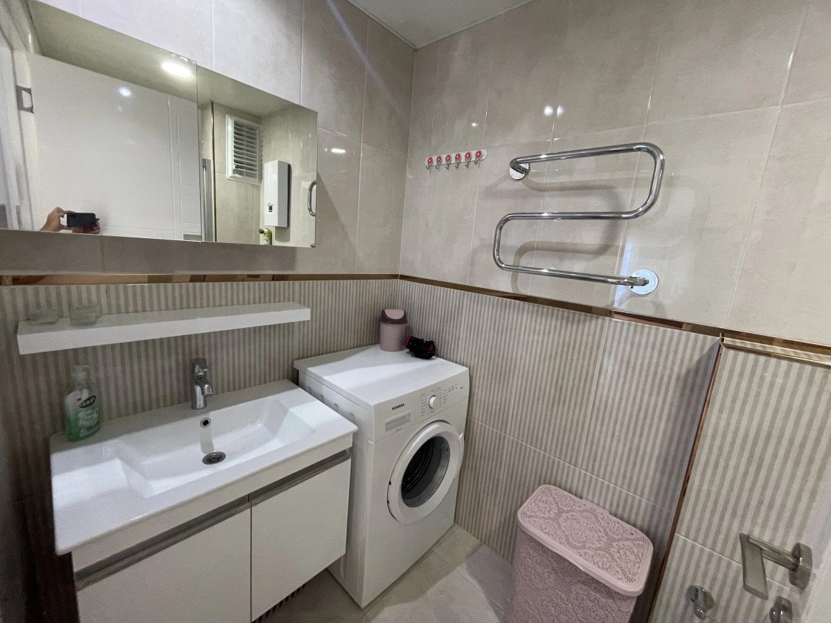 Апартаменты у моря 320 м с балконом