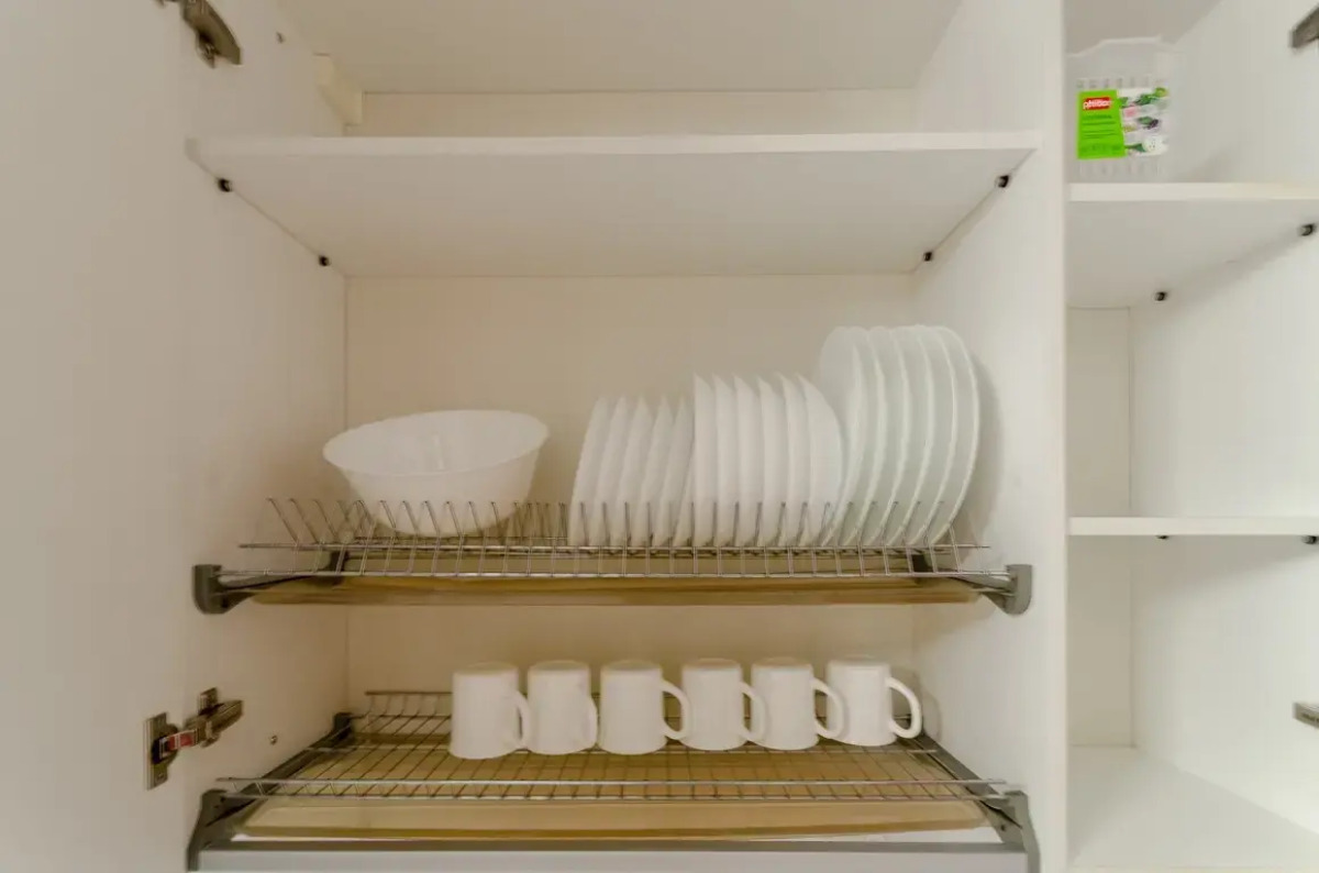 Апартаменты "Белоснежная 2 комнатная на Франко"