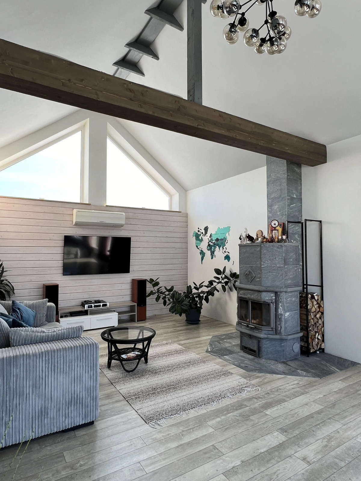 Гостевой дом у озера