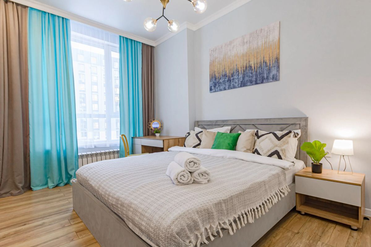 Апартаменты Luxury апартаменты