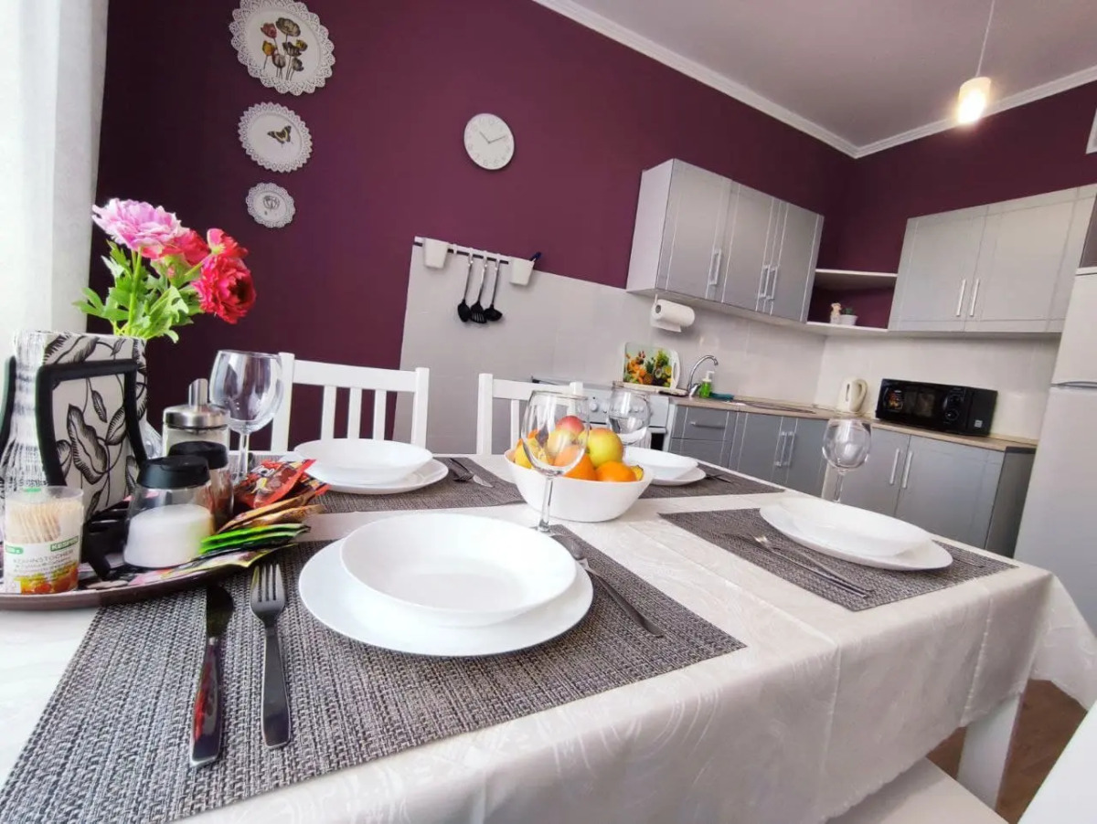 Апартаменты White Lodging Olimp