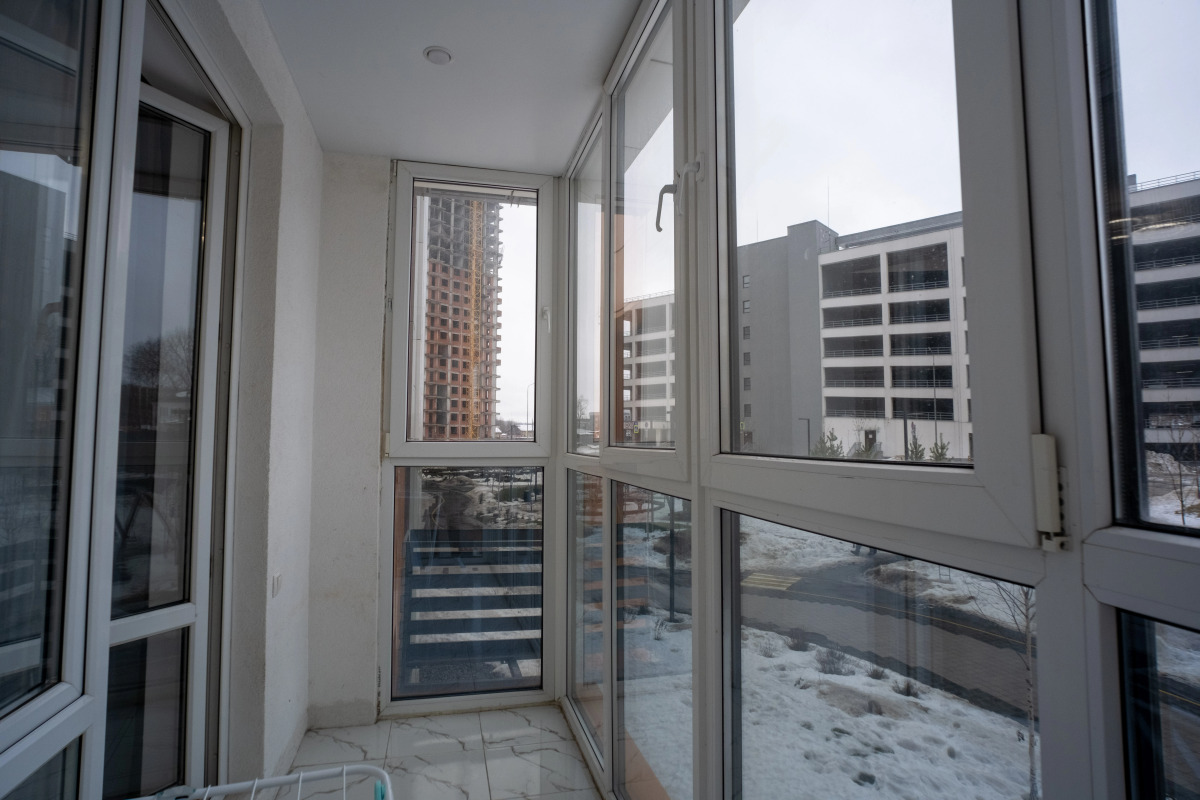 Апартаменты студия евро в элитном ЖК