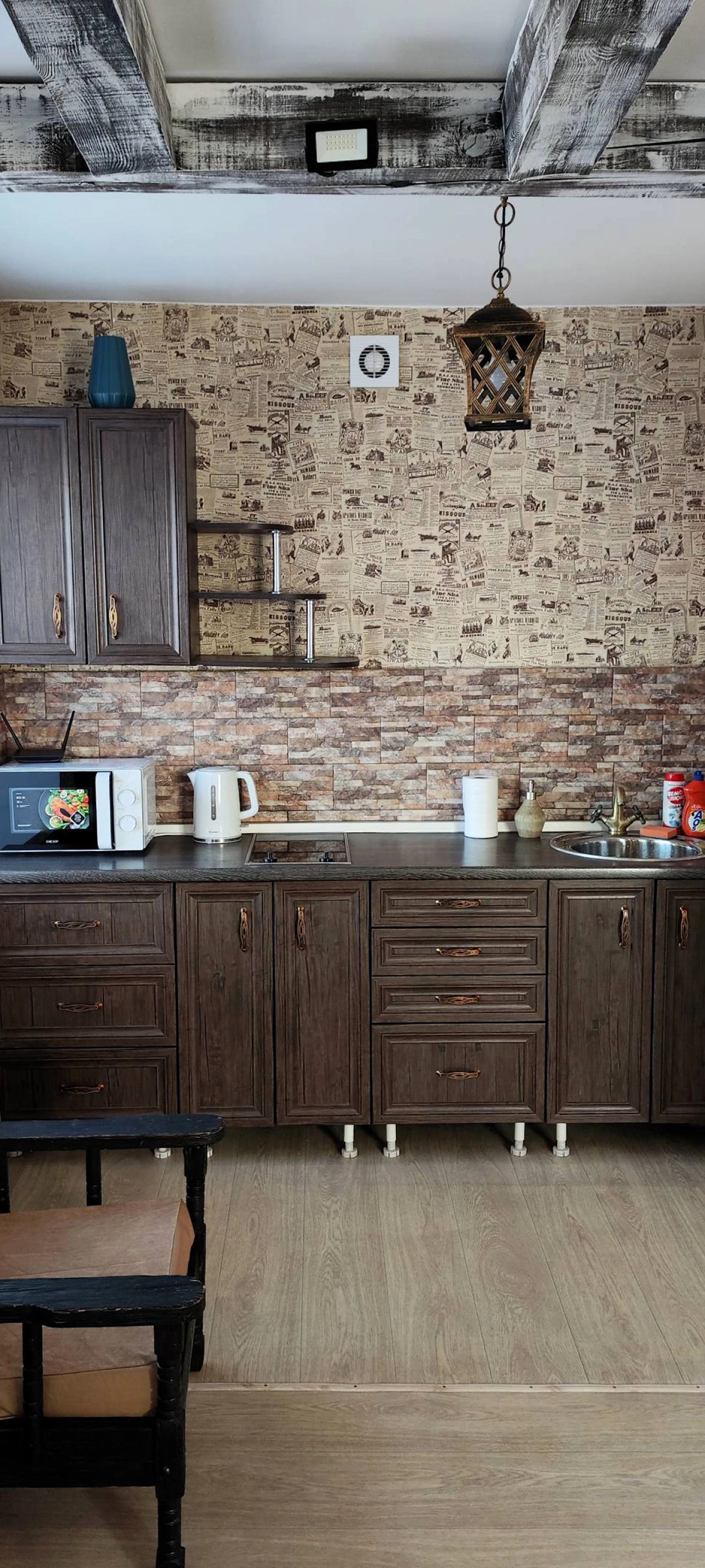 Апартаменты Однокомнатные