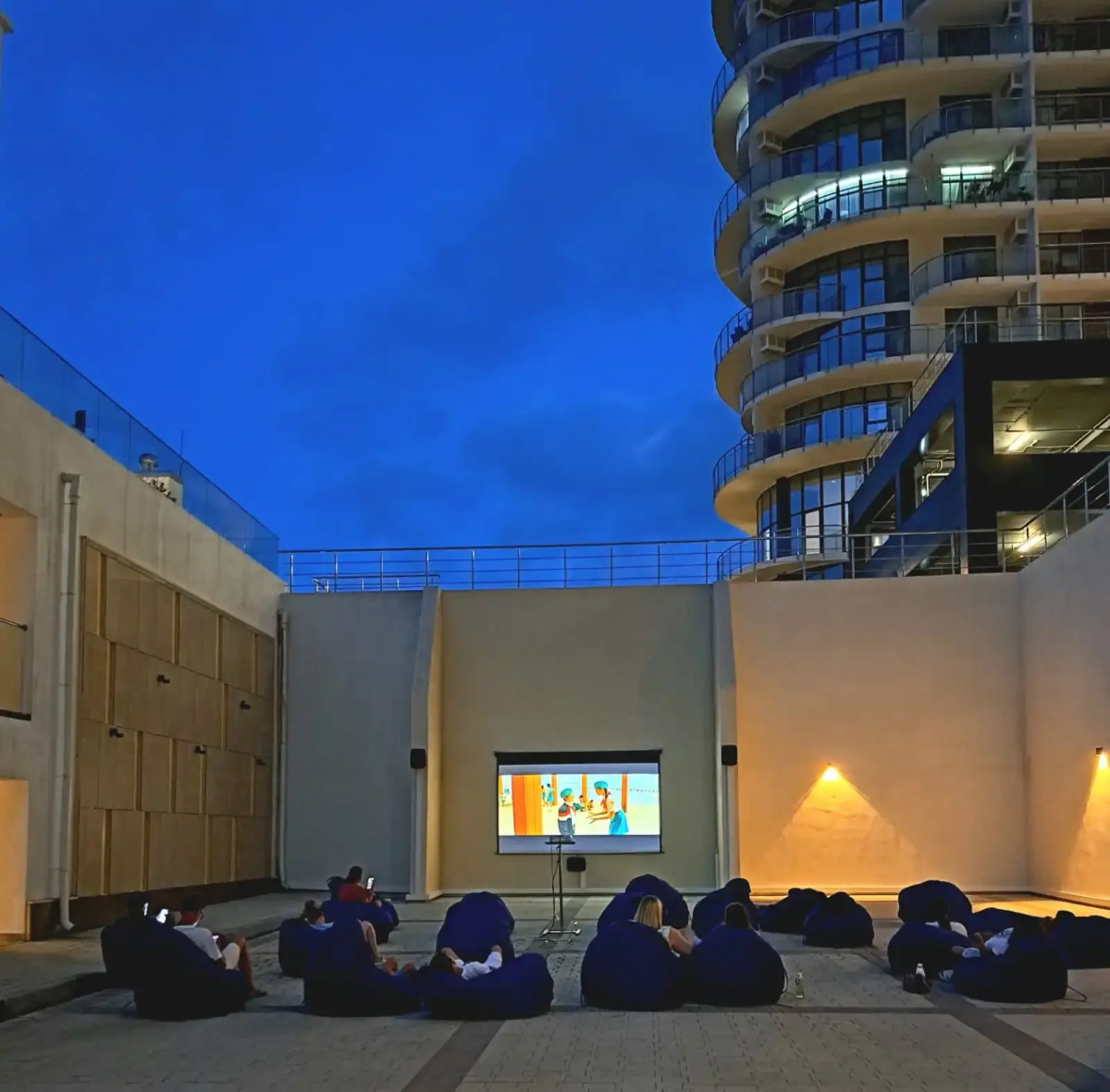 Апартаменты Крымский Рей