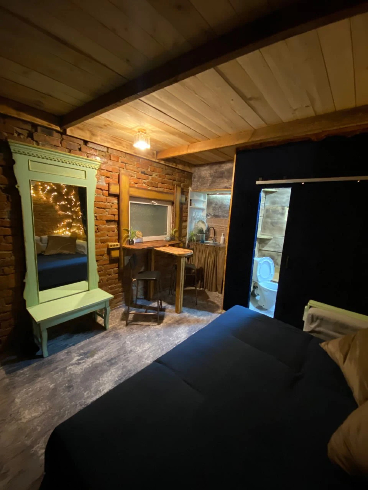 Частный дом Лофт