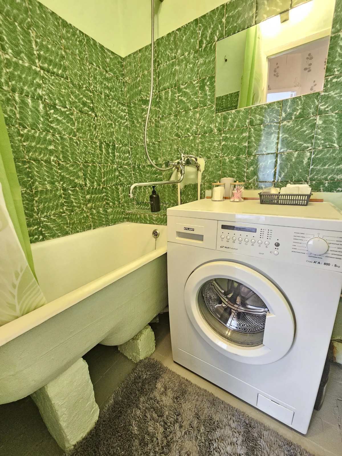 Квартира Однокомнатная в Тихом Дворе