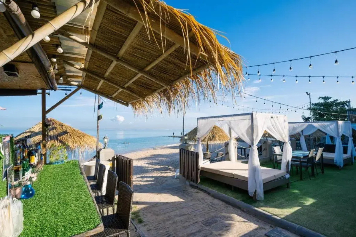 Курортный отель Golden Tulip Pattaya Beach Resort