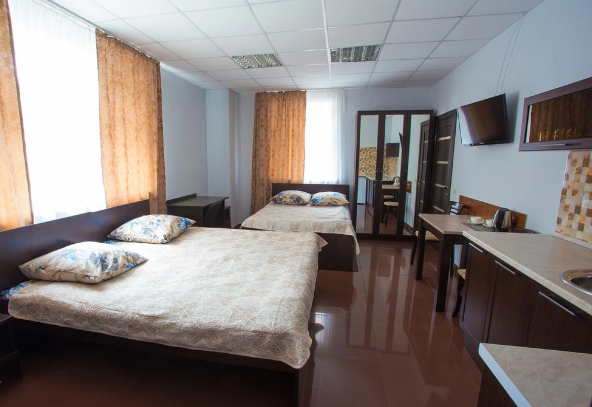 Гостиница Baikal Apartment