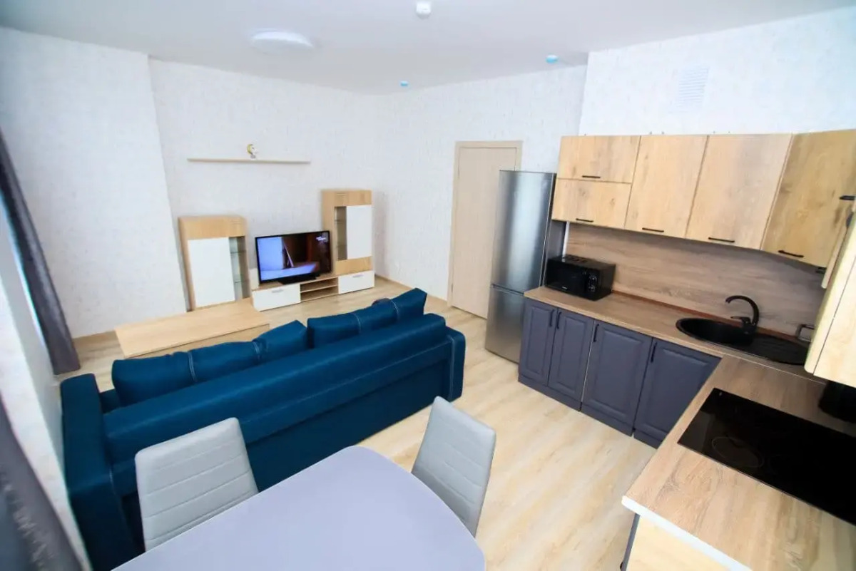 Апартаменты на Революции 48В