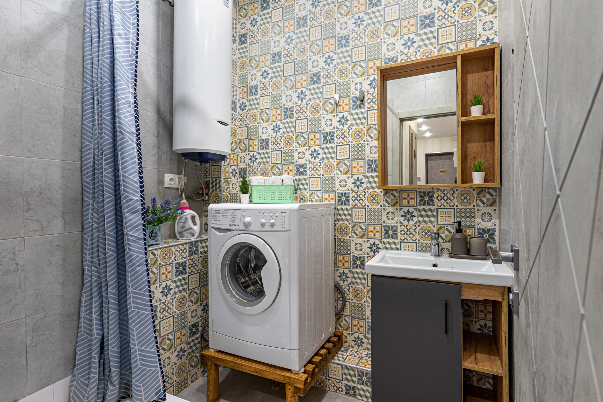 3-комнатные апартаменты около Казанского Арбата (Баумана)