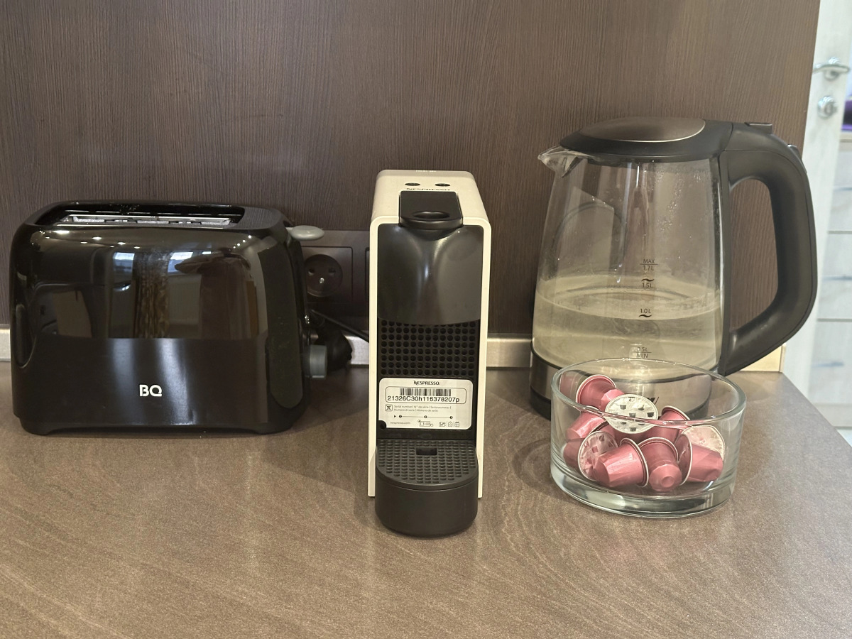 Квартира у королевских ворот