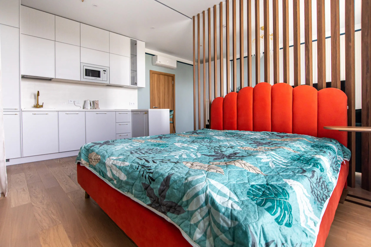 Апартаменты Видовые семейные апаратаменты