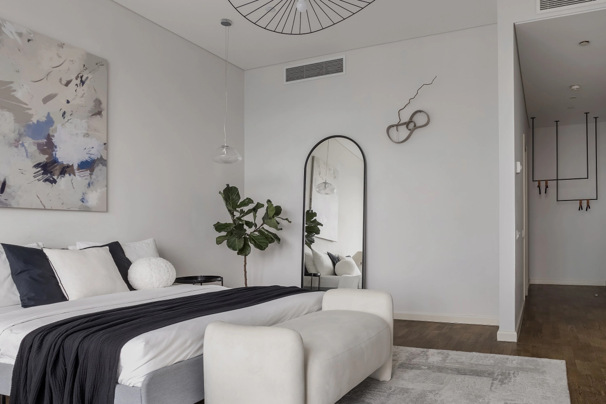 Апартаменты Signature SmartRoom by Roomley