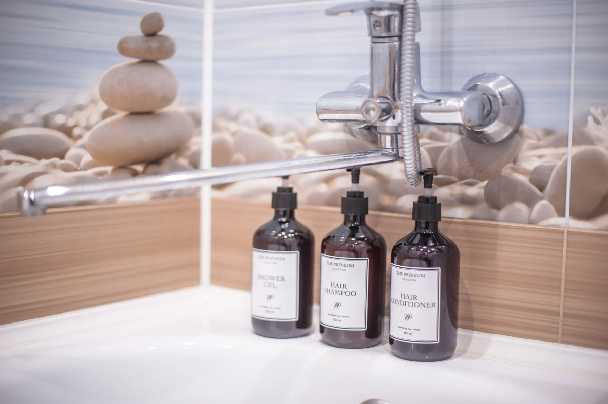 Квартира на Луговом переулке