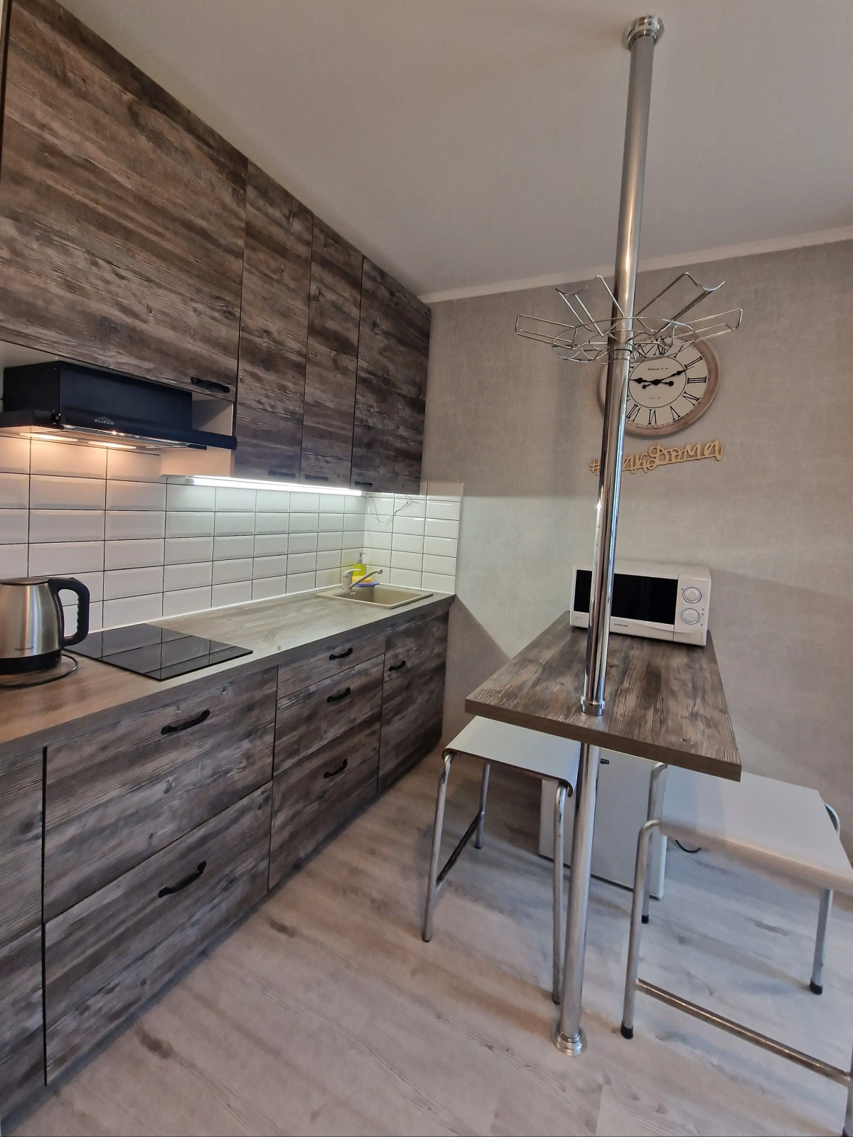 Апартаменты КакДома Чугунова 1