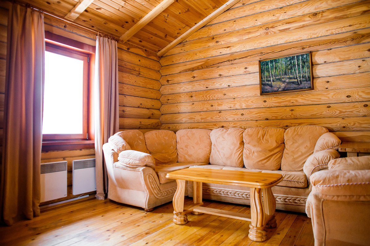 Zayachya Polyana Recreation center