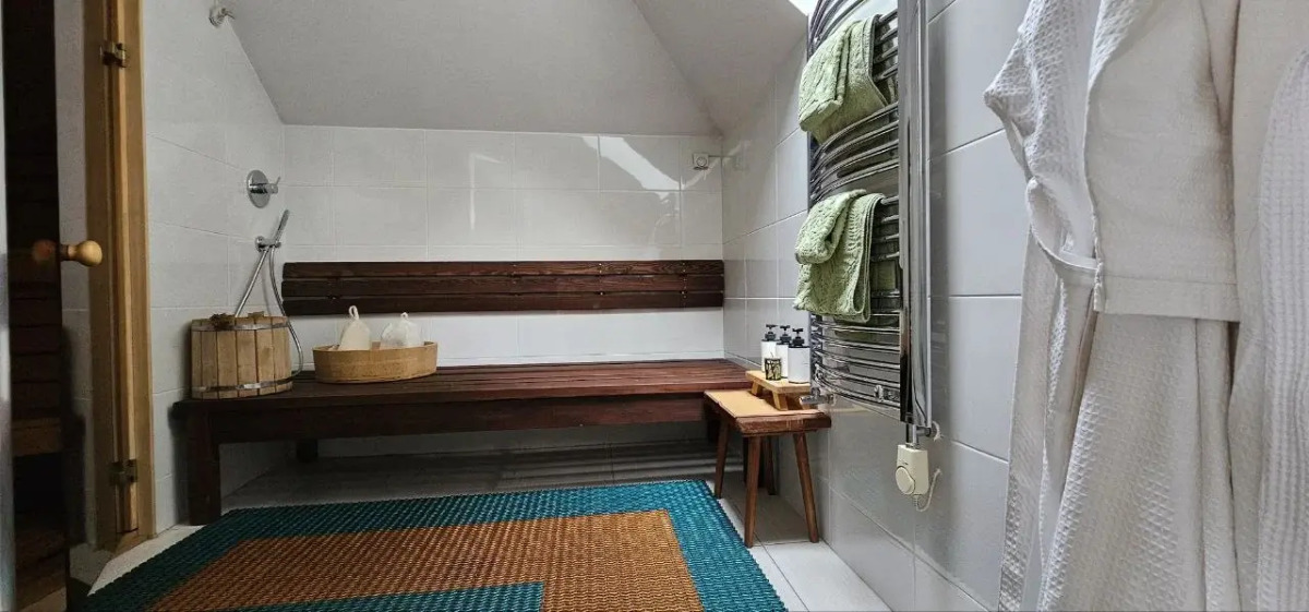 Гостевой дом Уютный спа в центре