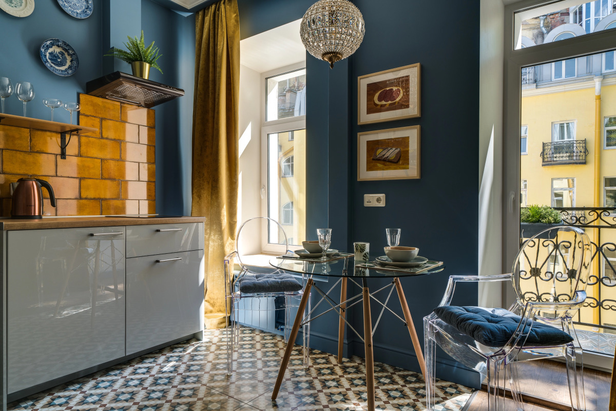 Апартаменты Art De Vivre 1