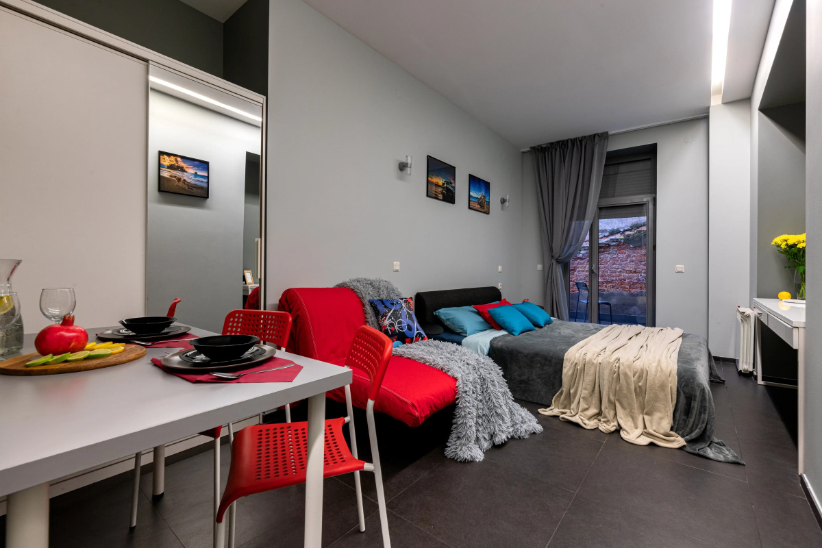 Апартаменты RentalSPb