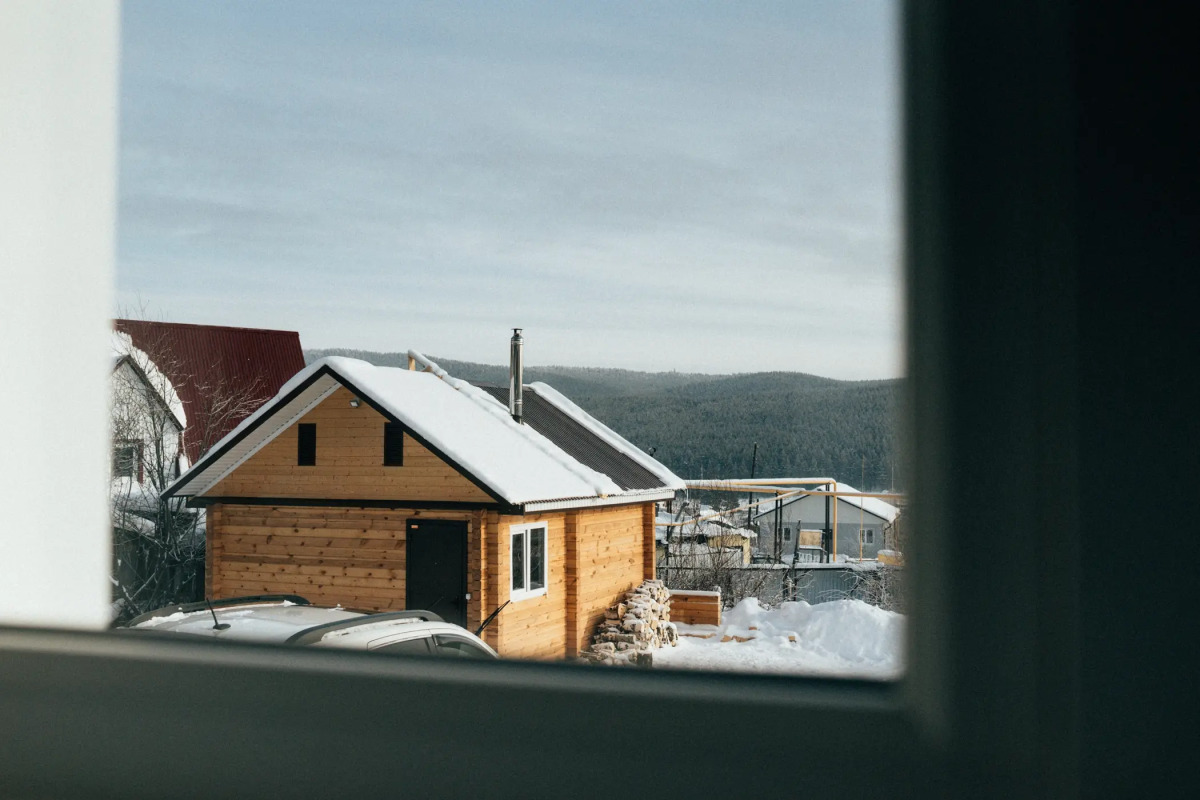 Гостевой Дом на Мраткино