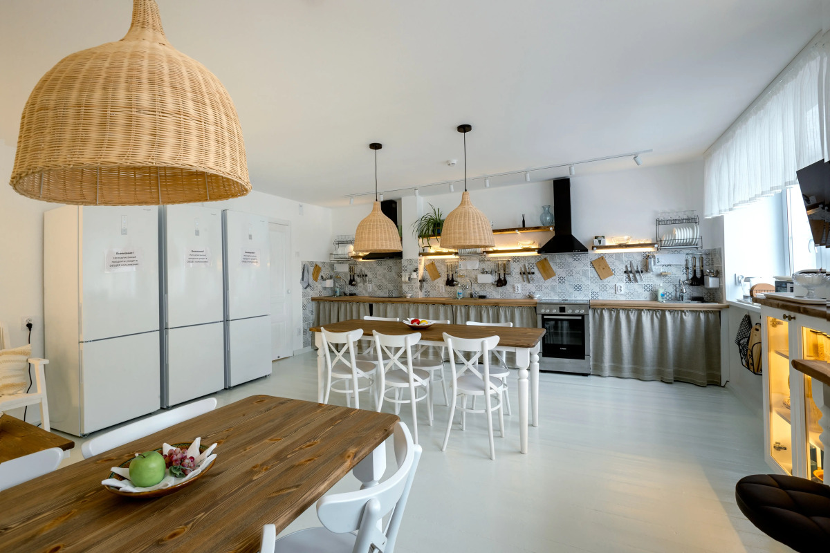 Мини-отель Loparochka