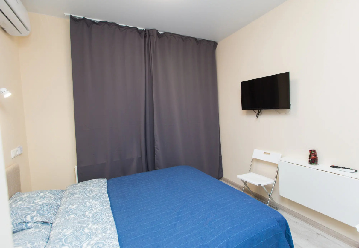 Квартира 2 Оранж парк