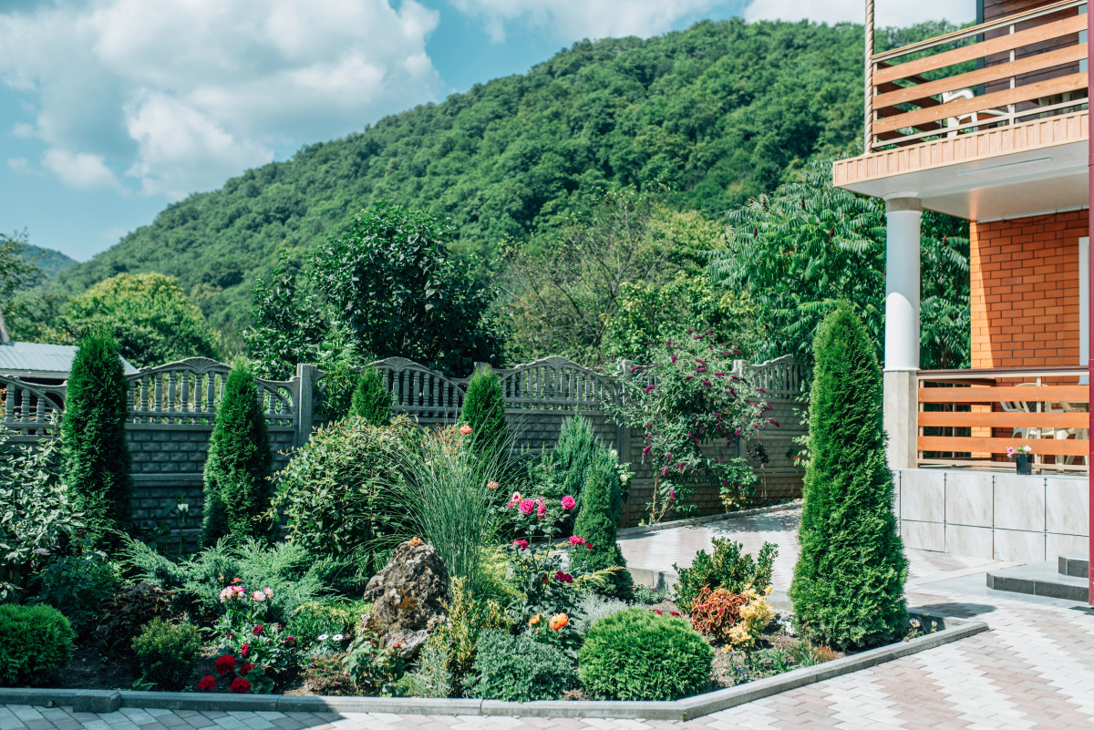 Гостевой дом "Огни Хаджоха"