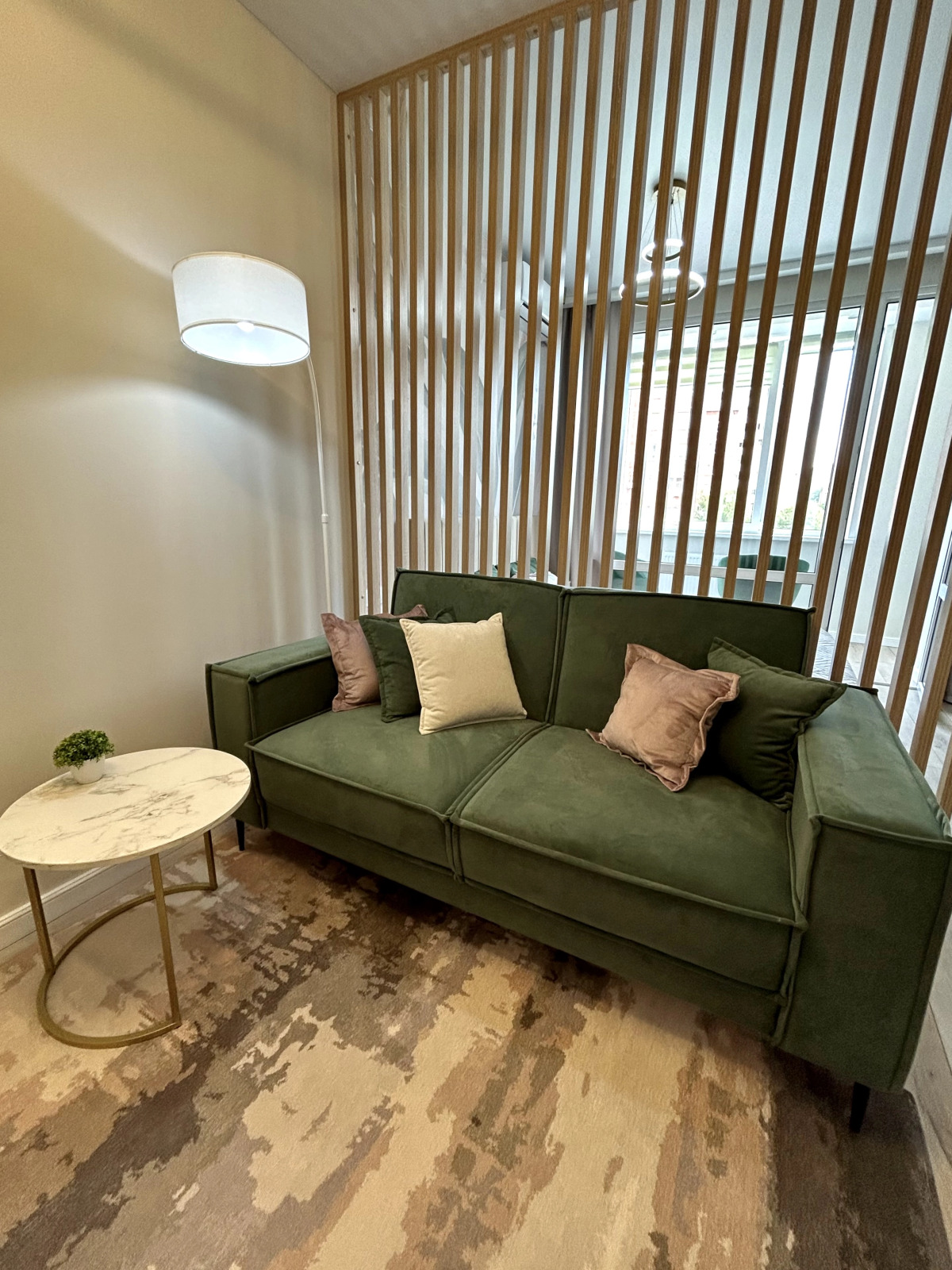 Квартира на Октябрьской