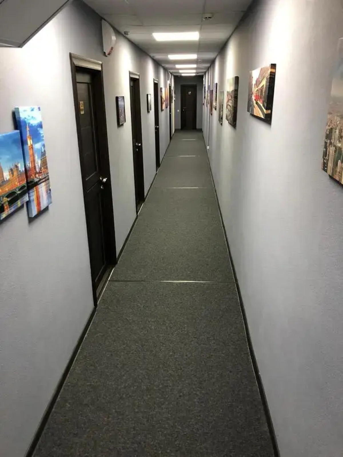 Отель Континент