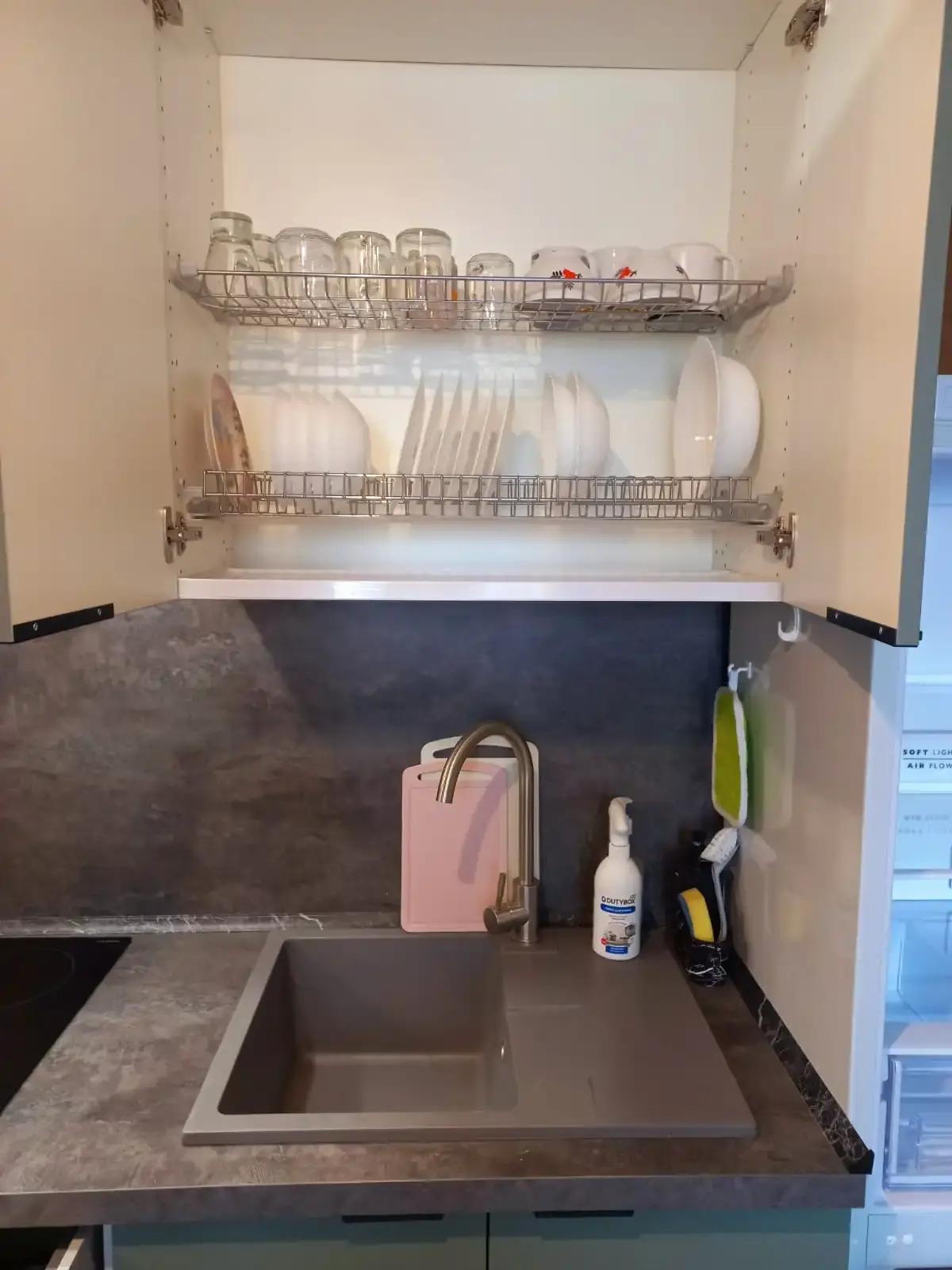 Квартира с видом на часы 11 этаж