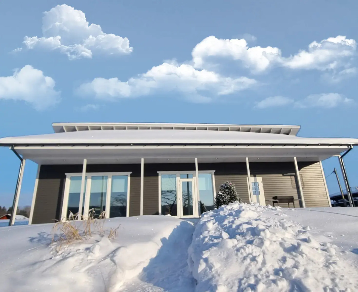 Дом Ялхаус #2