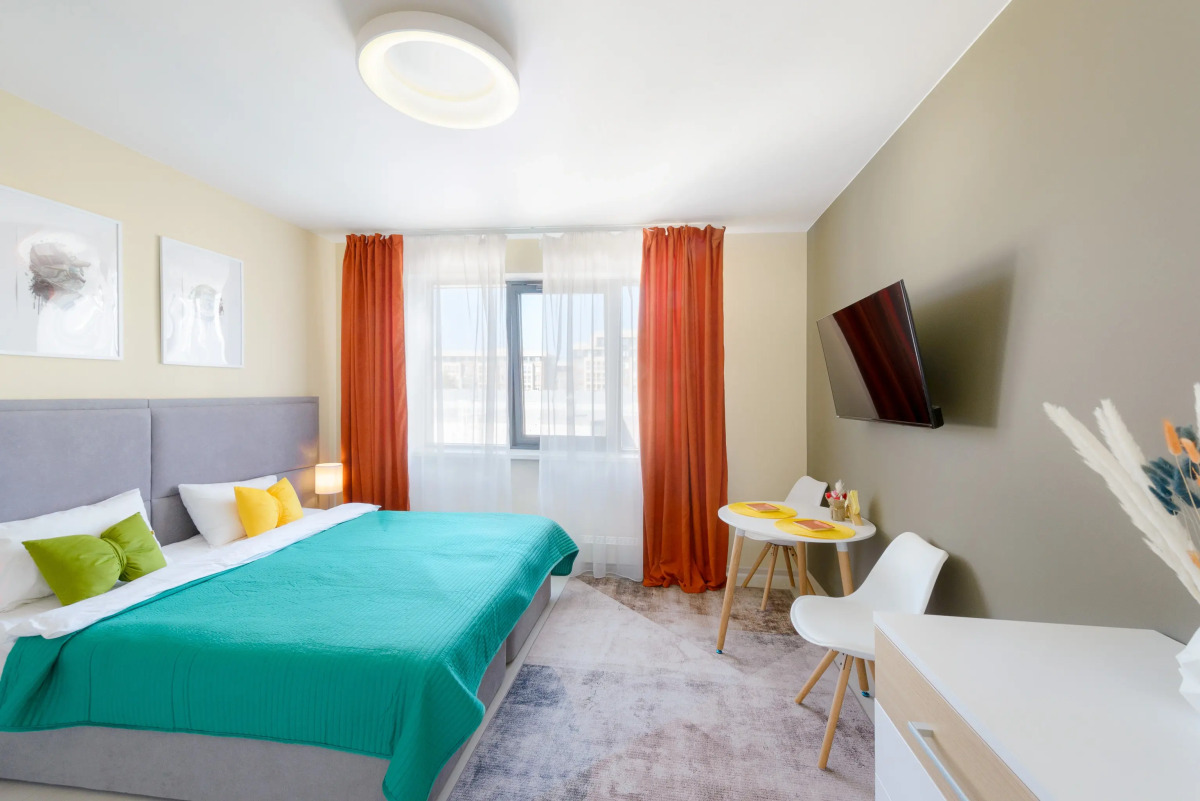 Квартира FoxyFlat Next