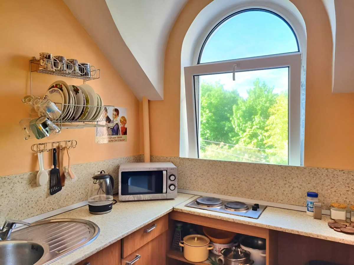 Гостевой дом Милана