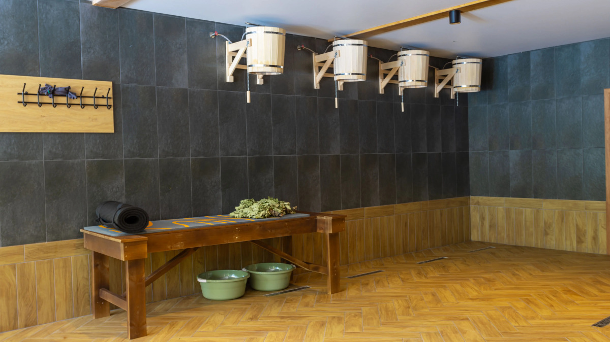 База отдыха Green Park Spa Complex