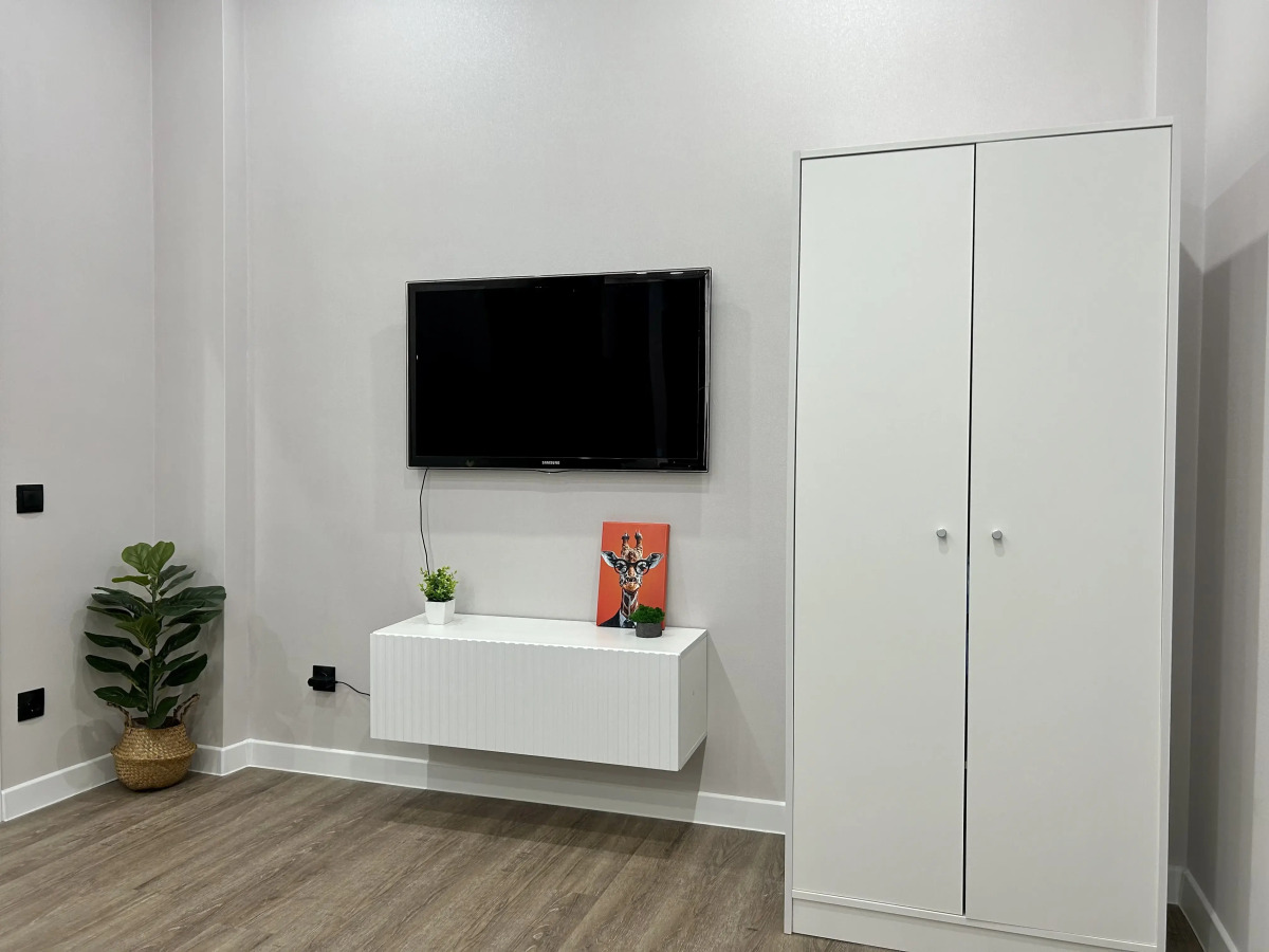 Квартира с видом на горы