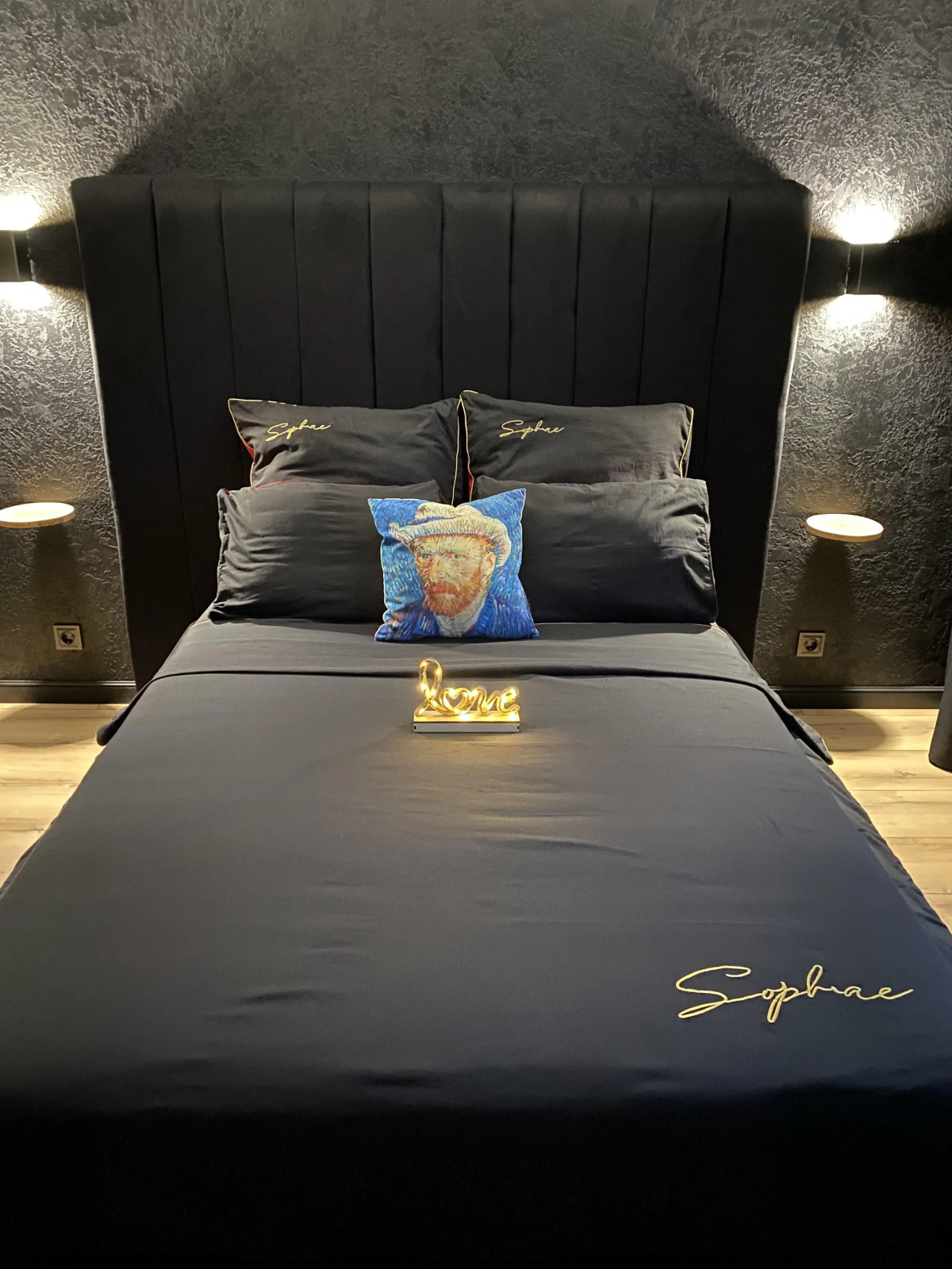 Апартаменты Дизайнерская Студия на Гудкова