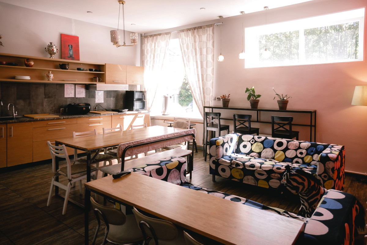 Хостел Ягель