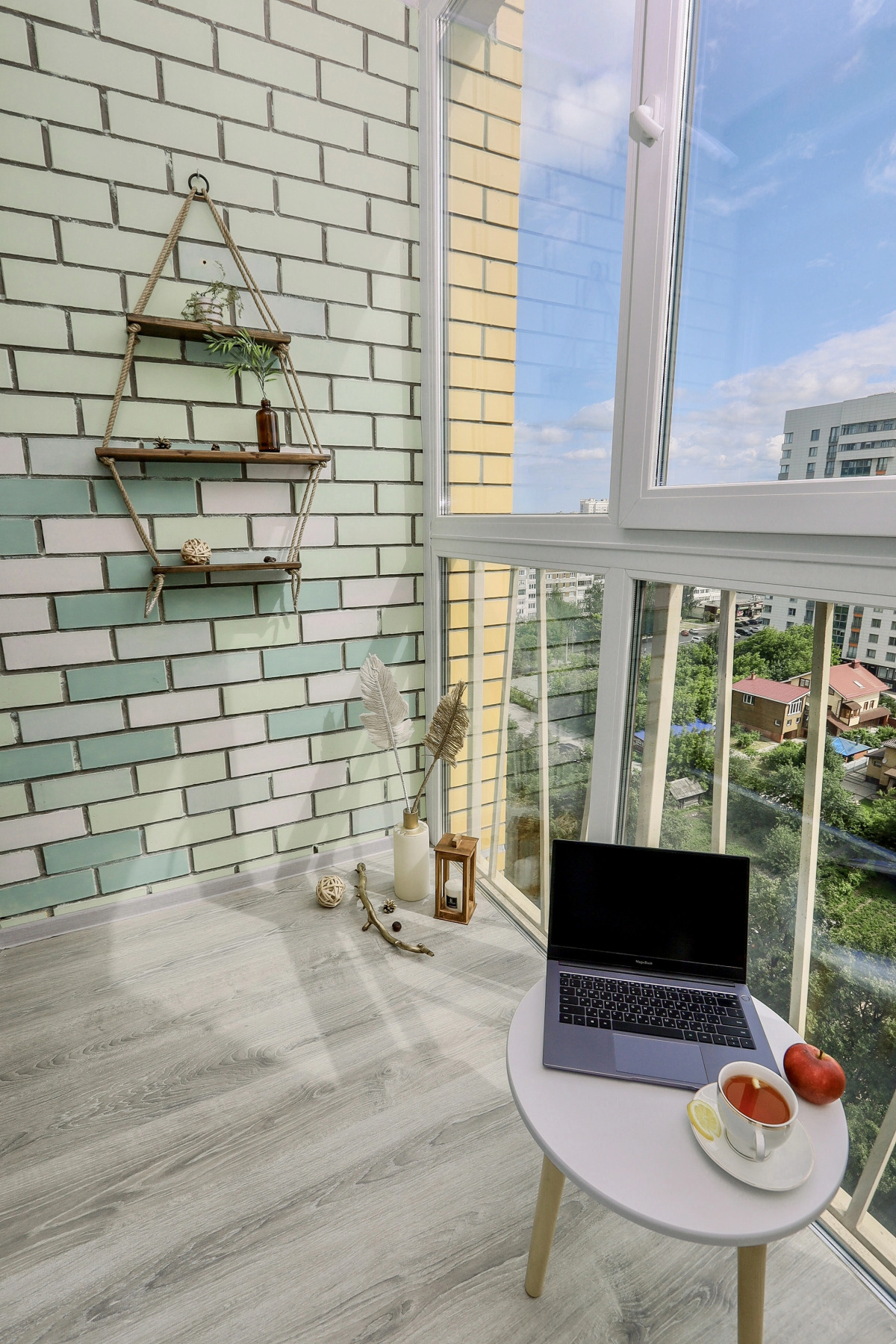 Квартира в Сердце Города