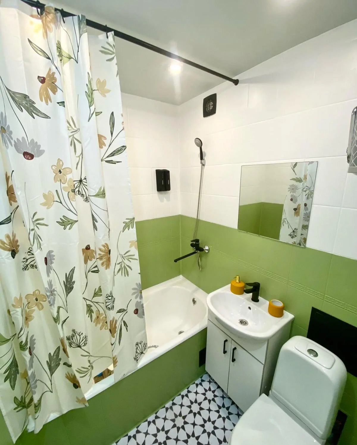 Квартира Домик на Кольском