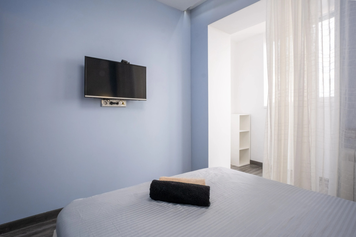 Апартаменты дизайнерские на главном проспекте Тулы