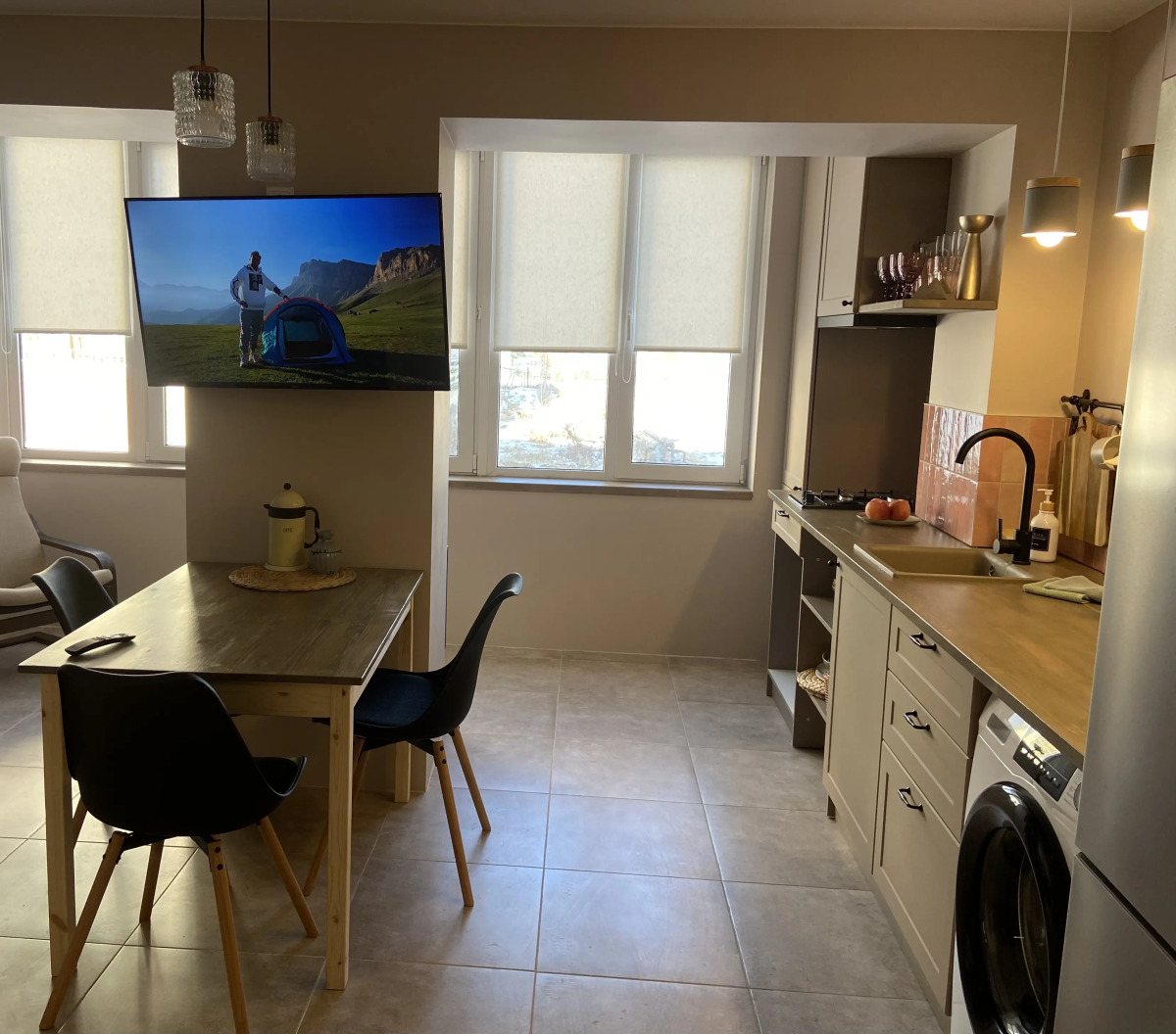 Квартира Neutrino Local