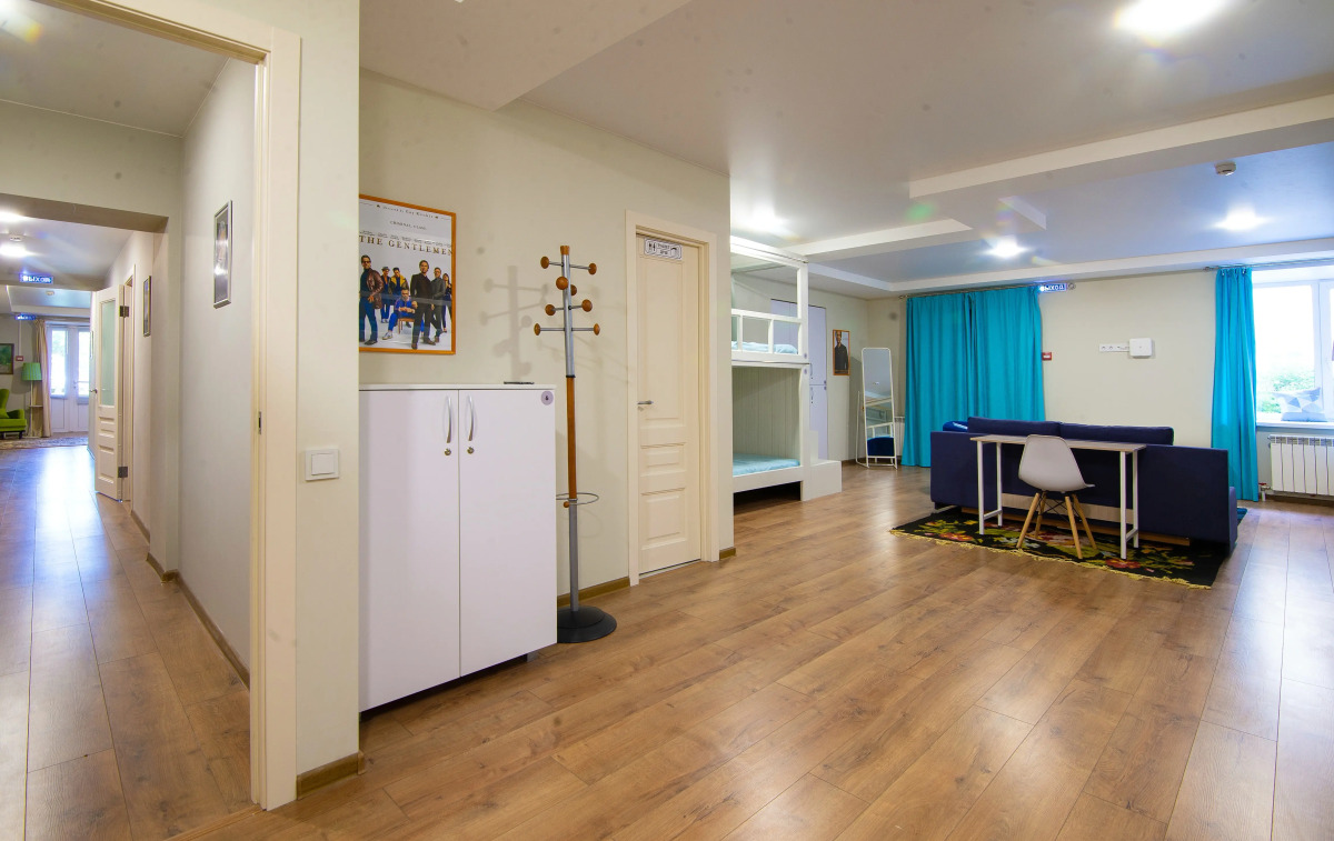 Хостел Как дома и точка