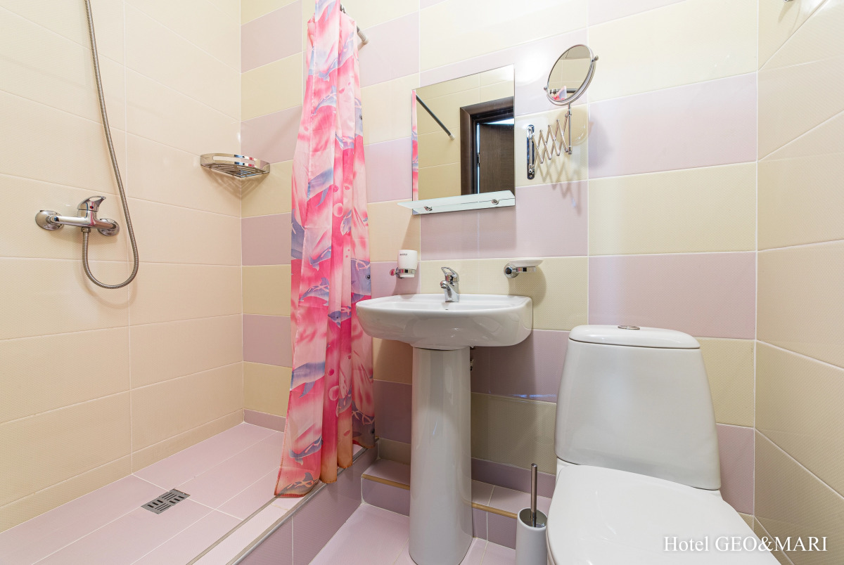 Гостевой дом Geo&Mari