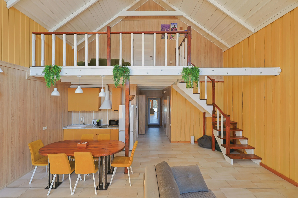 База Отдыха Эконевидаль