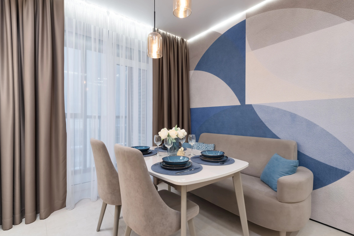 Апартаменты Бизнес класса на Заельцовской