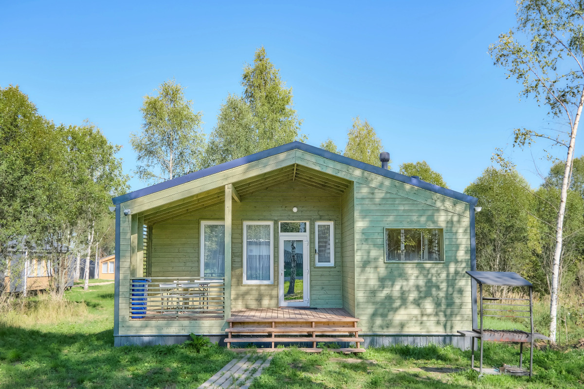 Частный дом Грин Лаундж