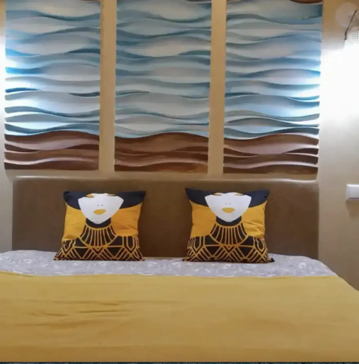 Жилое помещение MegaStay 6