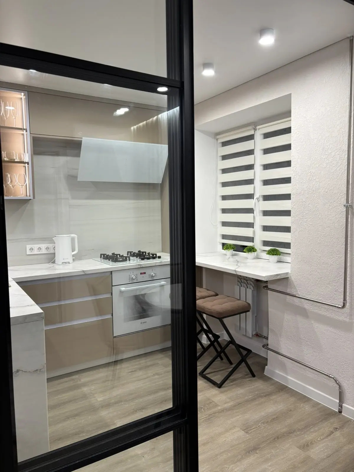 Квартира Новая студия в центре Гродно